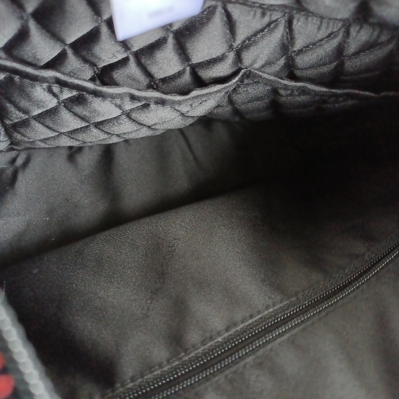 Vera Bradley On the Go Crossbody in Minsk Plaid - Picture 8 of 8